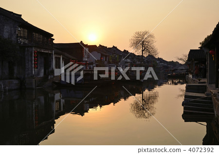 Nishitan的日落 4072392