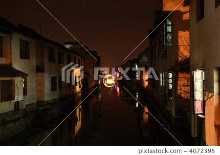 Nishigo night view Nishigo night view 4072395