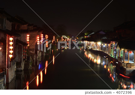 西鄉夜景 4072396