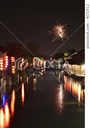 西鄉夜景 4072412