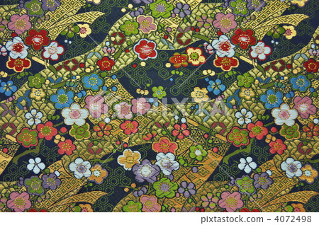 Kimonos Japanese pattern fabric 4072498