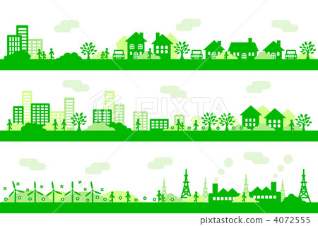 townscape, housing, residence 4072555