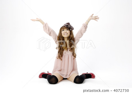 full body, fullbody, sit 4072730