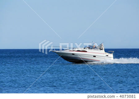 Speed boat 4073081