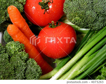 Fresh vegetables 1 Fresh vegetables 1 4073263