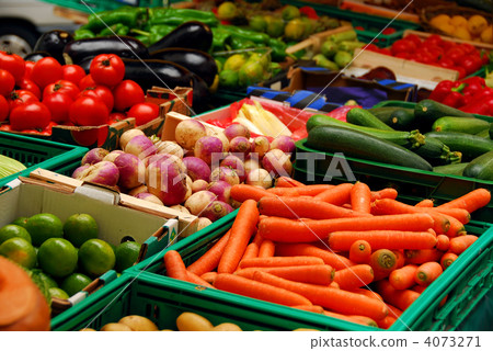 Vegetables Vegetables 4073271