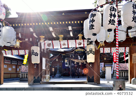 Setsubunka Festival at Kushida Shrine 4073532