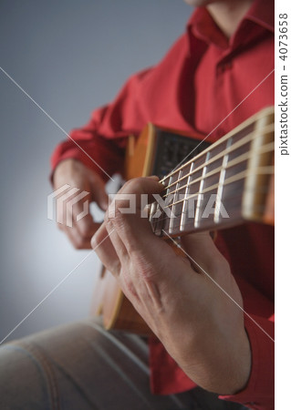 acoustic guitar 4073658