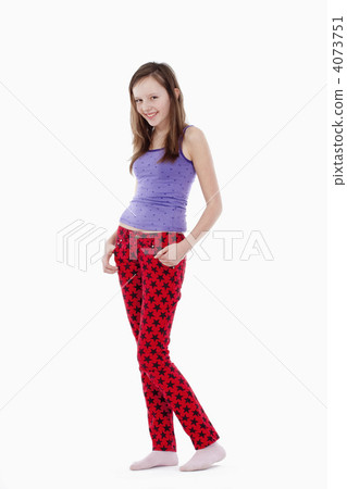 portrait of a girl portrait of a girl 4073751