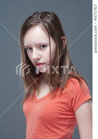 portrait of a girl portrait of a girl 4073767