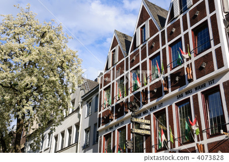 Streets of Europe 4073828