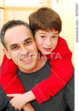 Father son portrait 4074047