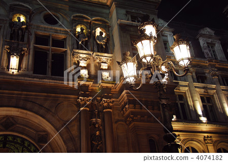 Hotel de Ville 4074182