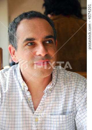 Man portrait Man portrait 4074201