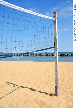 Volleyball net 4074482