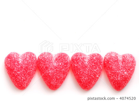 Candy hearts Candy hearts 4074520