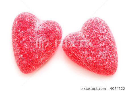 Candy hearts Candy hearts 4074522