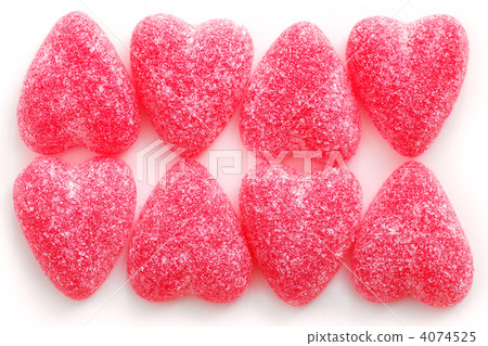 Candy hearts Candy hearts 4074525