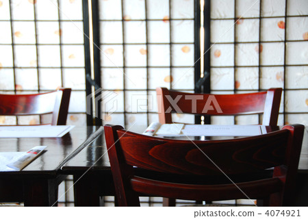 Japanese restaurant 4074921