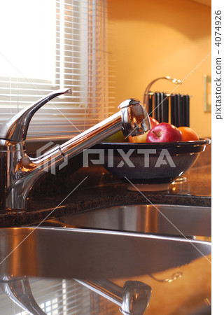 Kitchen interior 4074926