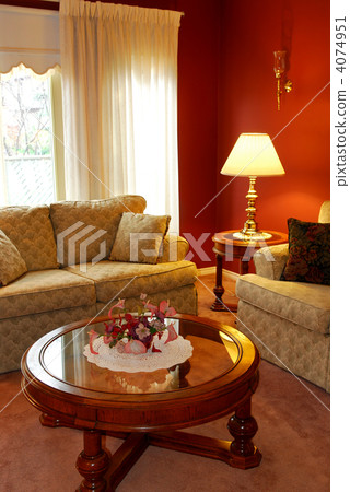 Living room interior 4074951