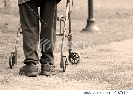 Old age Old age 4075101