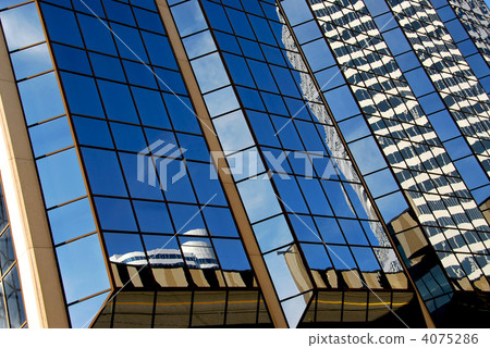 Skyscraper fragment 4075286