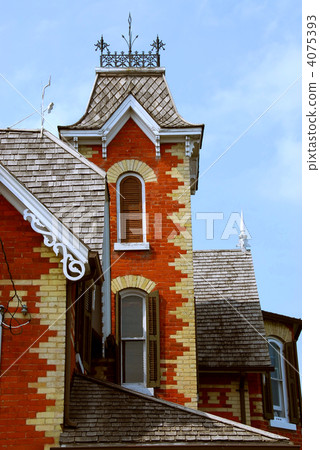 Victorian house Victorian house 4075393