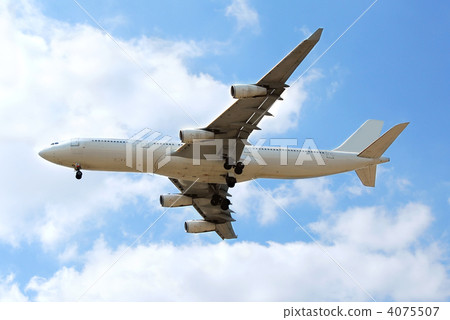 Airplane Airplane 4075507