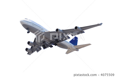 Airplane on white Airplane on white 4075509