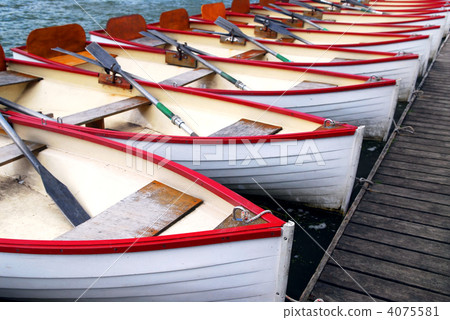 Rowboats Rowboats 4075581