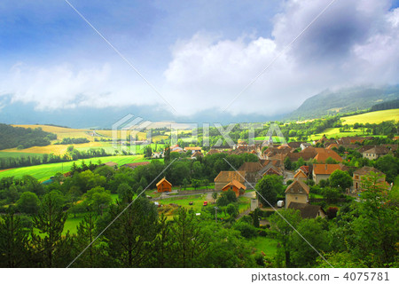 Rural landscape 4075781