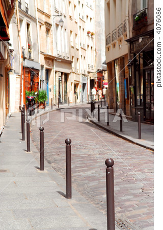 Paris street 4076086