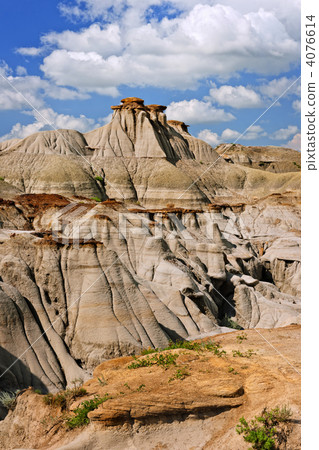 Badlands in Alberta, Canada Badlands in Alberta, Canada 4076614