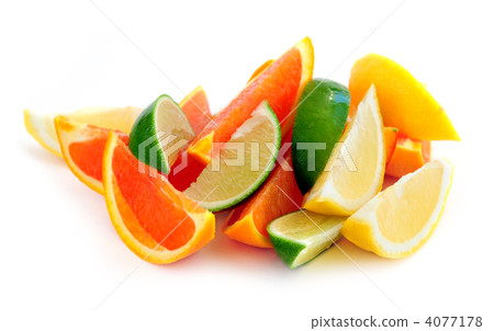 Citrus wedges 4077178