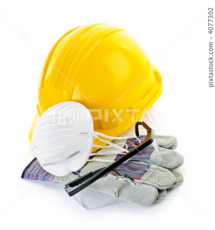 Construction safety equipment 4077302