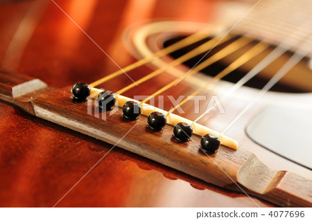 Guitar bridge Guitar bridge 4077696