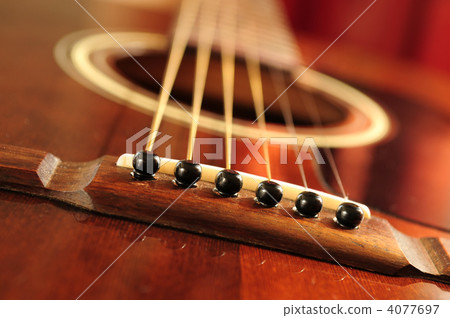 Guitar bridge Guitar bridge 4077697