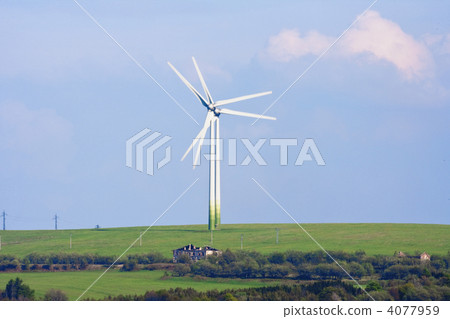 wind energy farm 4077959