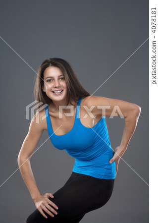 young woman moving 4078181