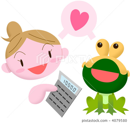 家庭主婦和錢包 4079580