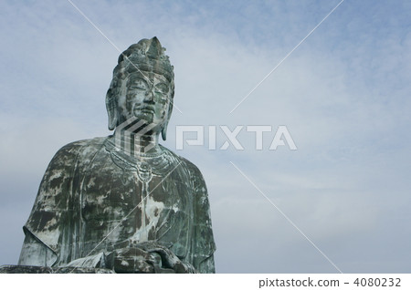 ikitsuki kannon, buddha statue, nagasaki prefecture 4080232