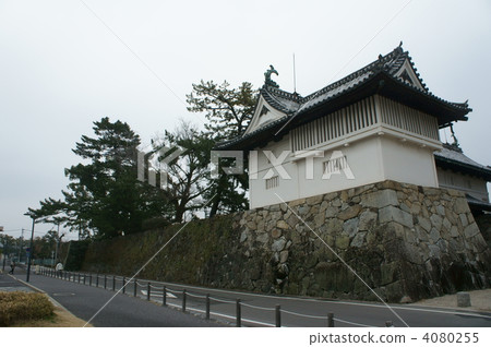 城堡廢墟 建築 城堡 4080255