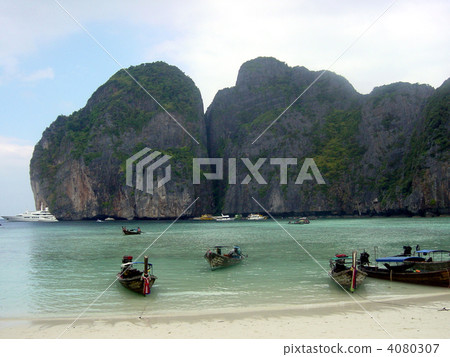 Maya Bay 4080307