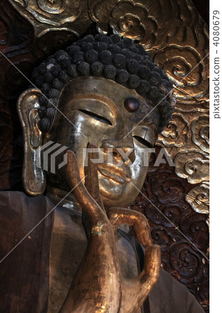 Gifu Big Buddha 4080679