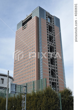 群馬縣全州政府 建築 群馬縣 4080691