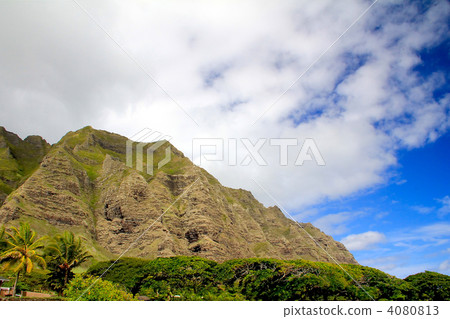 Ko'olau Mountains 4080813
