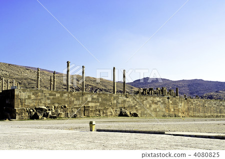 Persepolis Iran 4080825