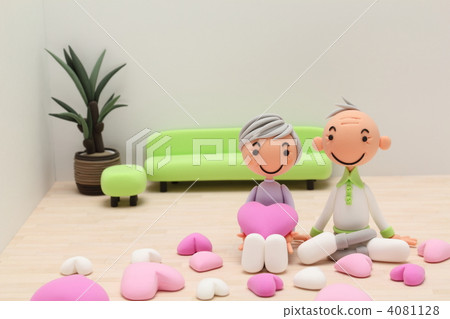 克萊家庭A. 4081128