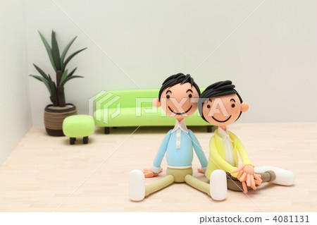 克萊家庭A. 4081131